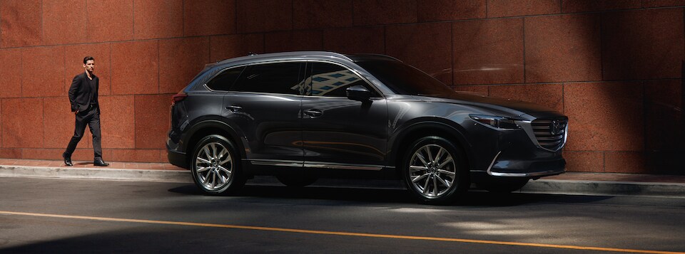 Compare the Mazda CX-9 vs Honda Pilot u0026 Toyota Highlander
