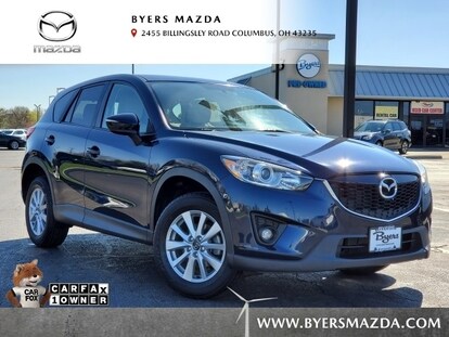 Used 15 Mazda Cx 5 Touring For Sale In Columbus Oh Stock Ma