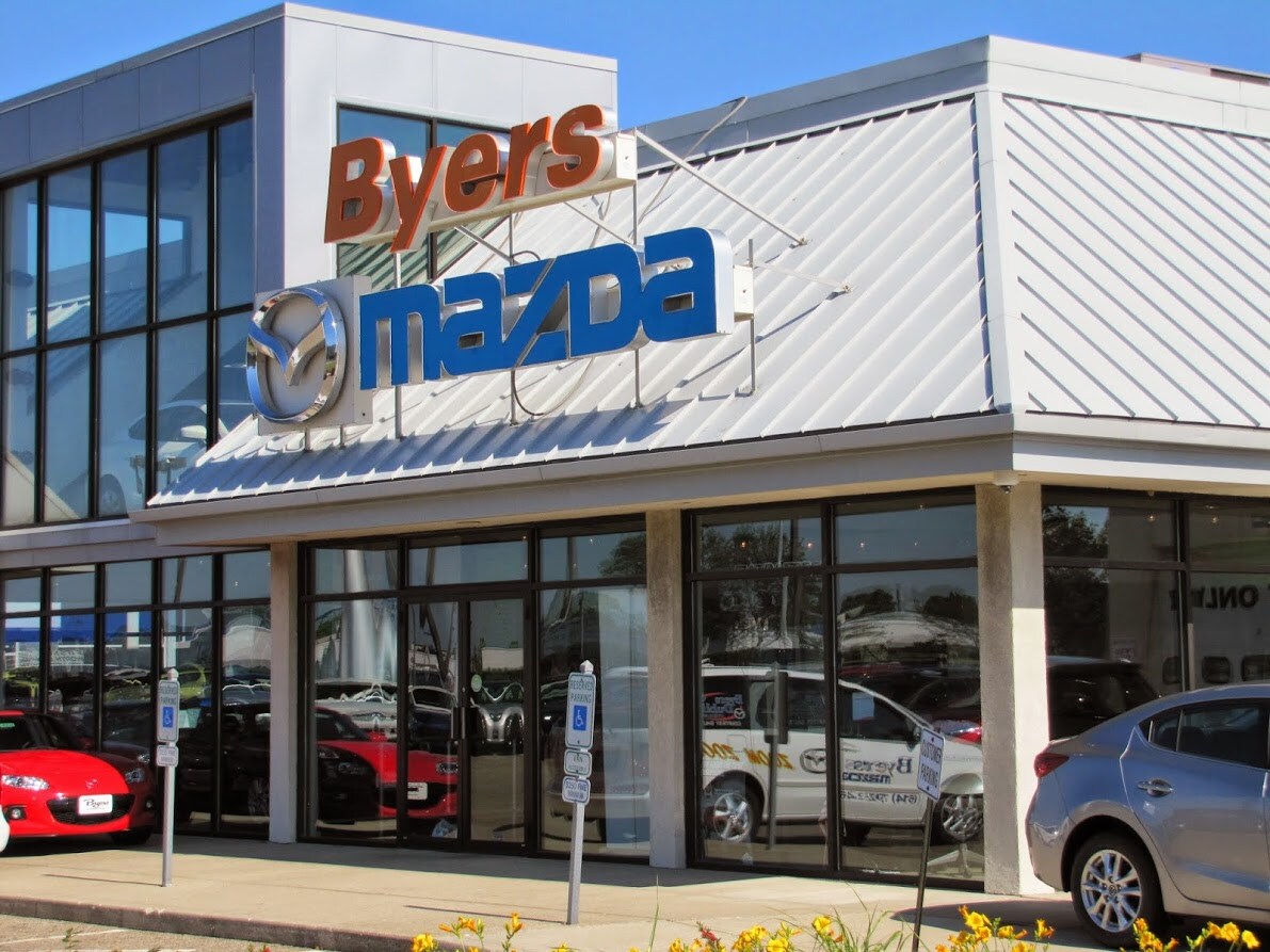 Mazda Dealer Serving Worthington, OH | Byers Mazda