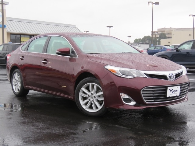Byers Used Cars >> Used 2014 Toyota Avalon For Sale In Columbus Oh Stock M197583b Byers Used Cars >> Used 2014 Toyota Avalon For Sale In Columbus Oh Stock M197583b