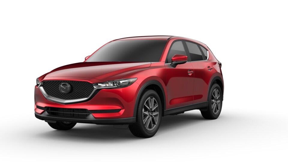 Excellent Ground Clearance and Cargo Capacity Make the Mazda CX5 a