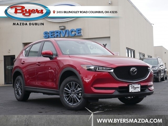 2020 Mazda Mazda Cx 5 Sport For Sale In Columbus Oh Stock M205974