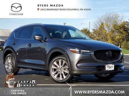 2019 Mazda CX-5 Grand Touring Reserve SUV