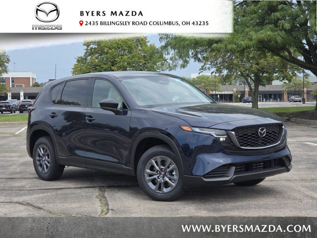 2026 Mazda CX-5