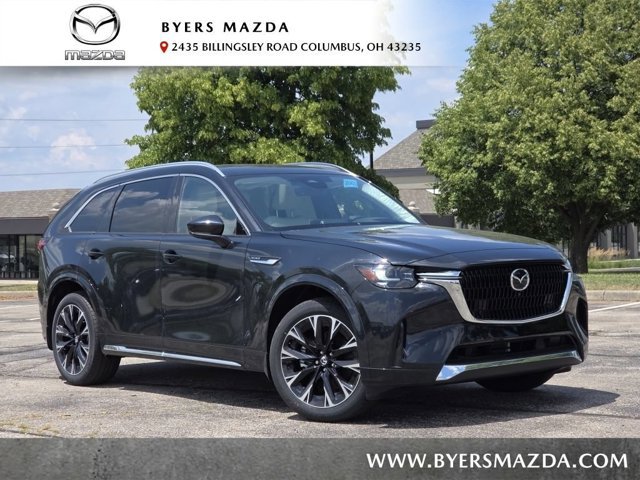2026 Mazda CX-90