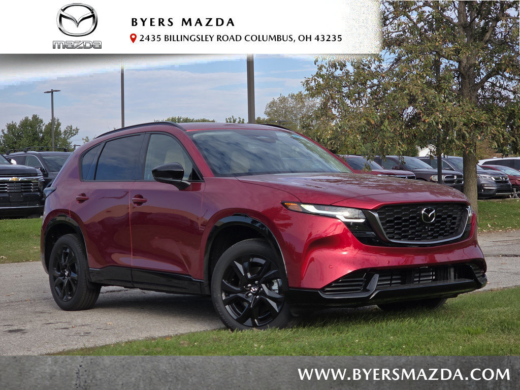 2026 Mazda CX-5