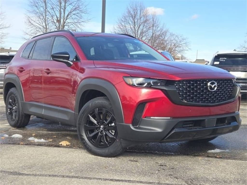 New 2026 Mazda CX-50 HEV 2.5 Hybrid Premium Sport Utility