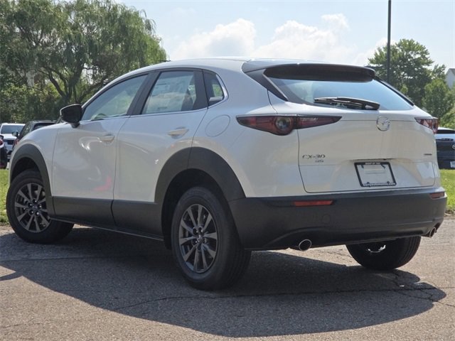 2025 Mazda CX-30 2.5 S photo 2