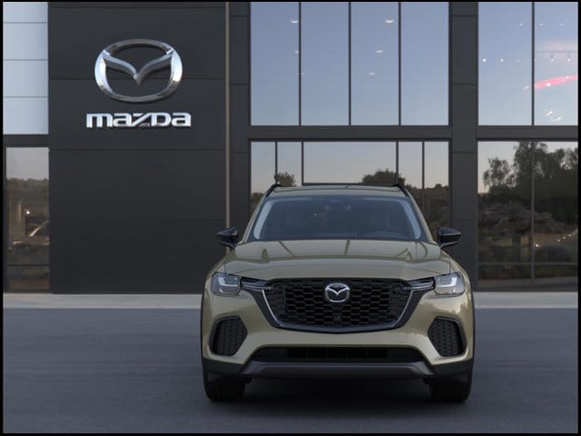 2026 Mazda CX-70 SC - Photo 6
