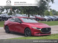 2026 Mazda Mazda3 Sedan 2.5 S Select Sport SEDAN