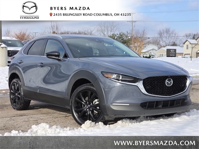 2021 Mazda CX-30 Turbo Premium Plus's photo