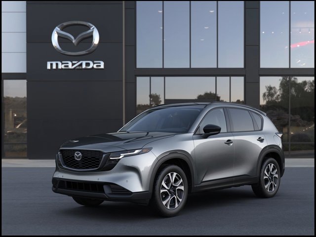 2026 Mazda CX-5