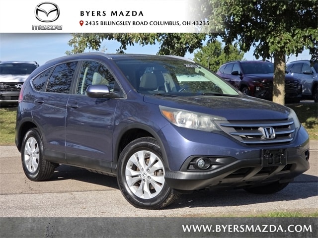2013 Honda CR-V