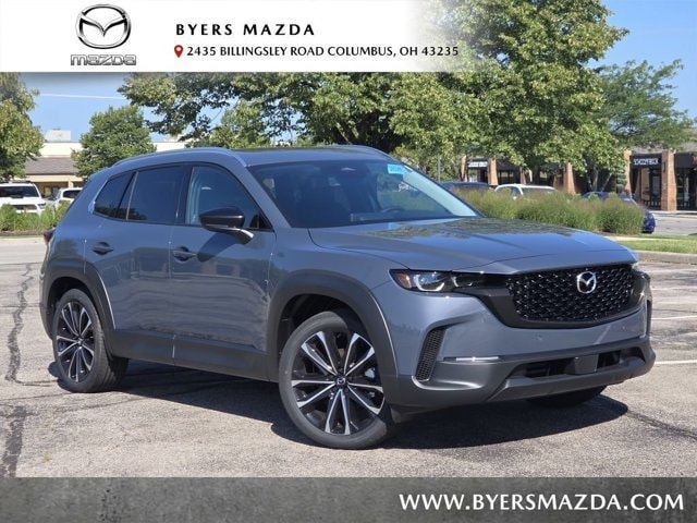 2026 Mazda CX-50