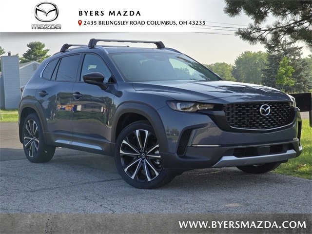 2025 Mazda CX-50 Premium's photo