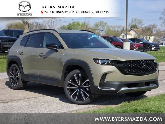 2026 Mazda CX-50