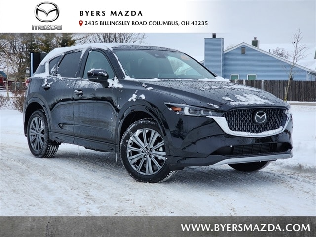 2025 Mazda CX-5 Turbo Signature's photo