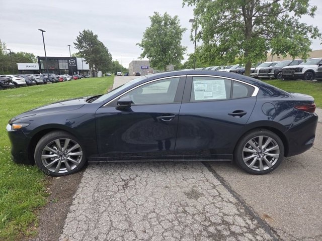 2026 Mazda Mazda3 Preferred - Photo 13