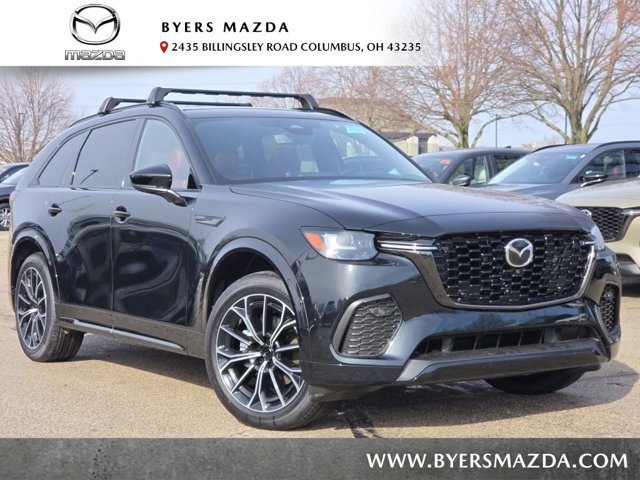 2026 Mazda CX-70 Sport Utility 