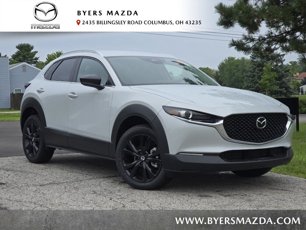 2025 Mazda CX-30 Select Sport AWD's photo
