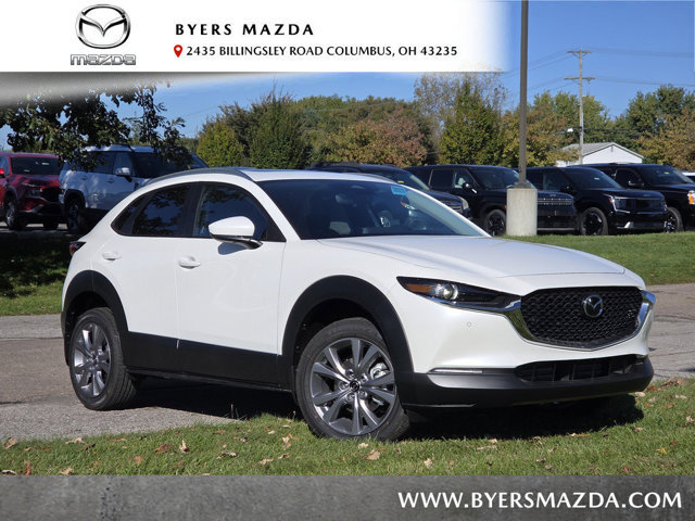 2026 Mazda CX-30