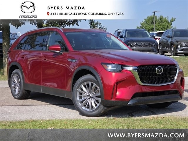 2025 Mazda CX-90 Preferred Package's photo