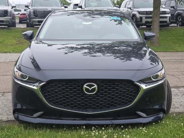 2026 Mazda Mazda3 Preferred - Photo 10