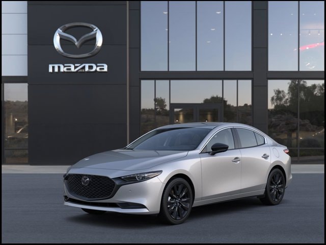 2026 Mazda Mazda3 Sedan