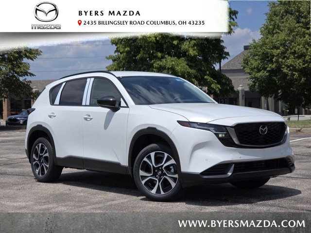 2026 Mazda CX-5