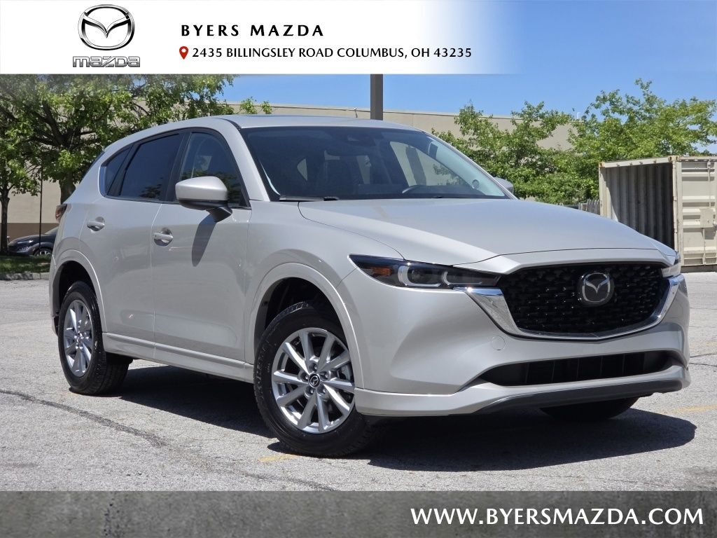 2025 Mazda CX-5 S Preferred package Auto AWD's photo