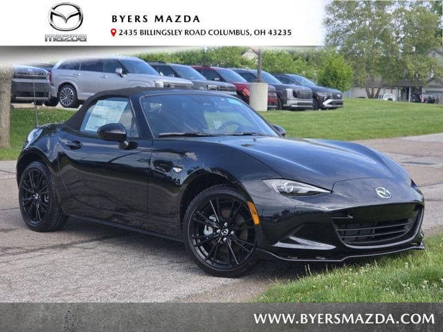 2026 Mazda MX-5 Miata