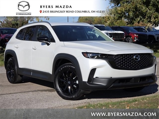 2025 Mazda CX-50 Select's photo