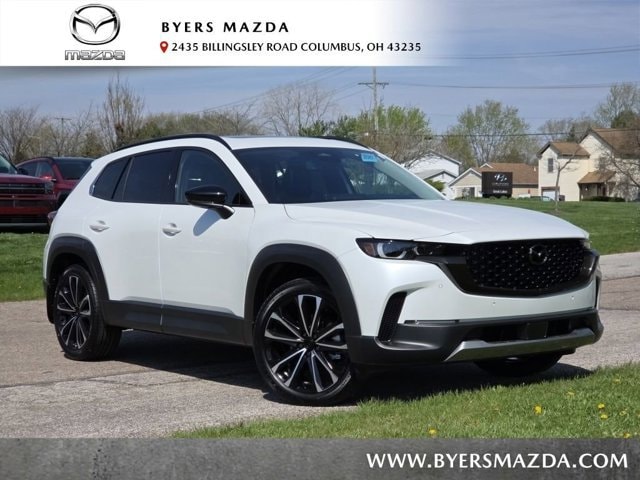 2026 Mazda CX-50