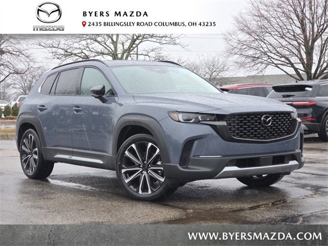 2026 Mazda CX-50 Turbo's photo