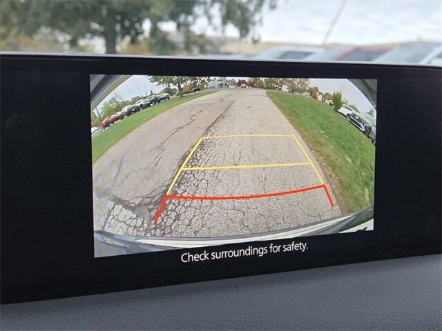 2022 Mazda CX-5 2.5 S Carbon photo 4