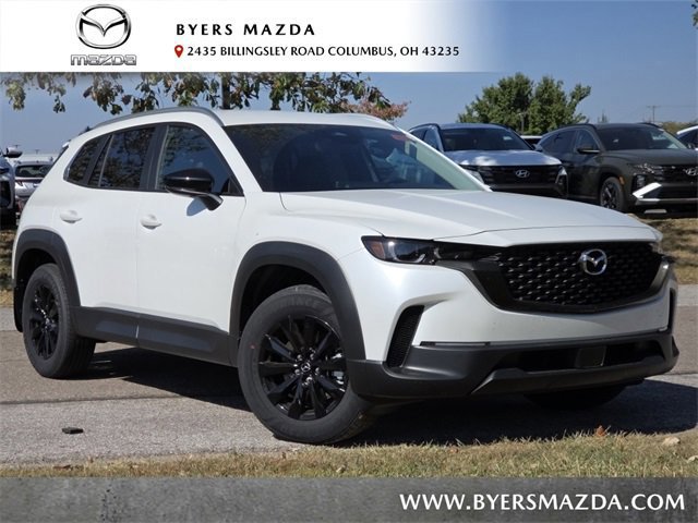 2025 Mazda CX-50 Preferred's photo