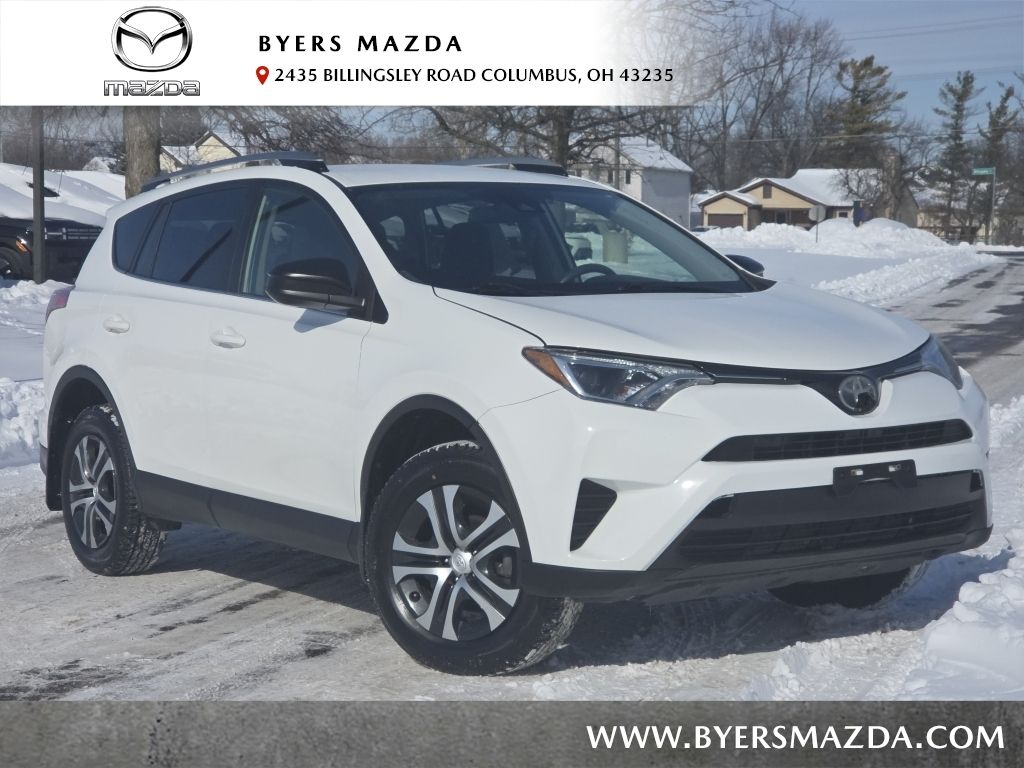 2017 Toyota RAV4