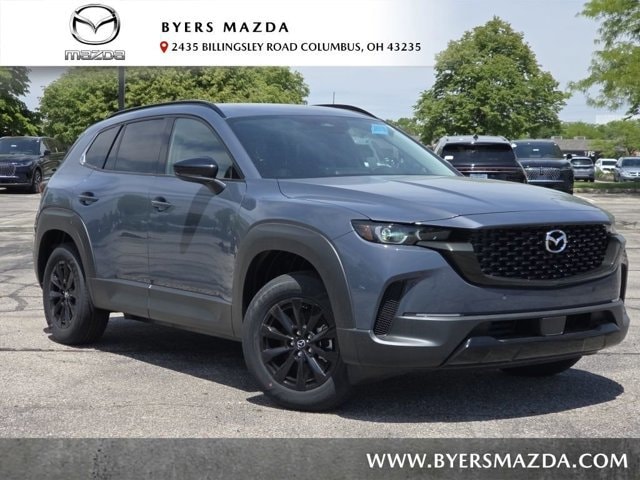 2026 Mazda CX-50 Hybrid