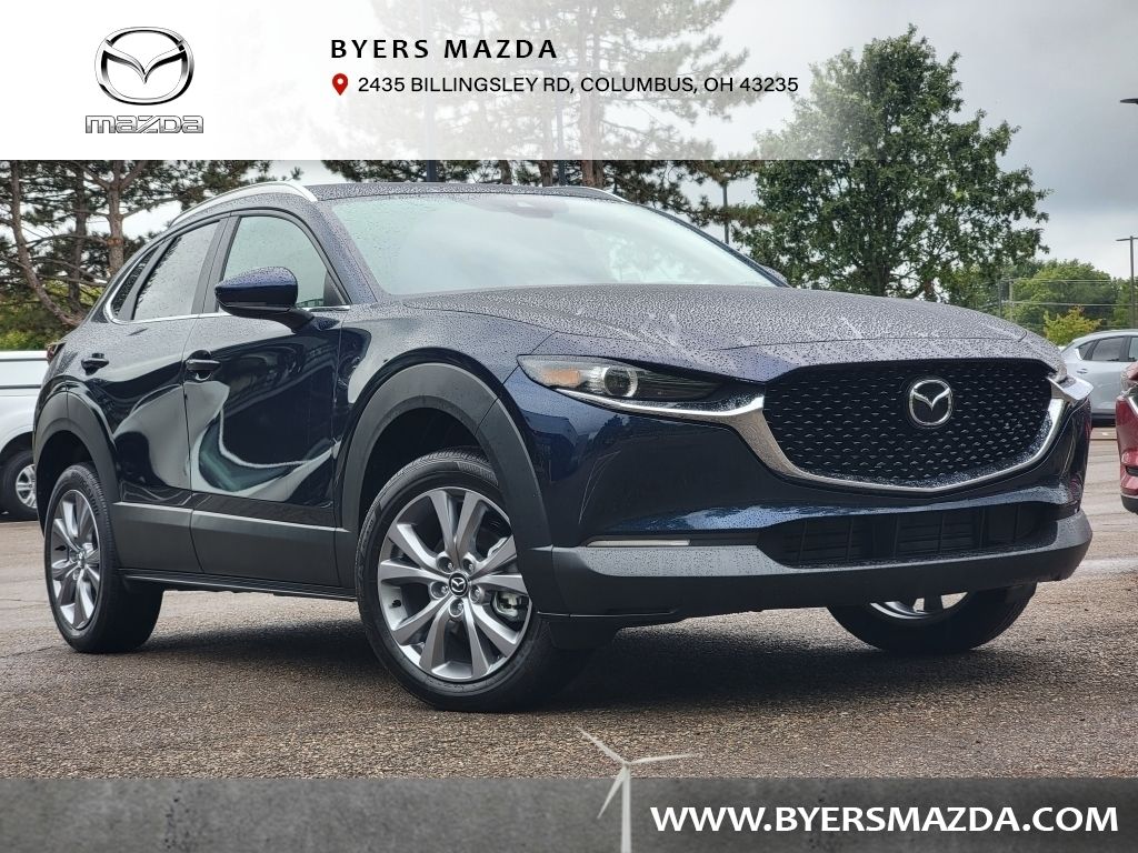 2023 Mazda CX-30 Preferred