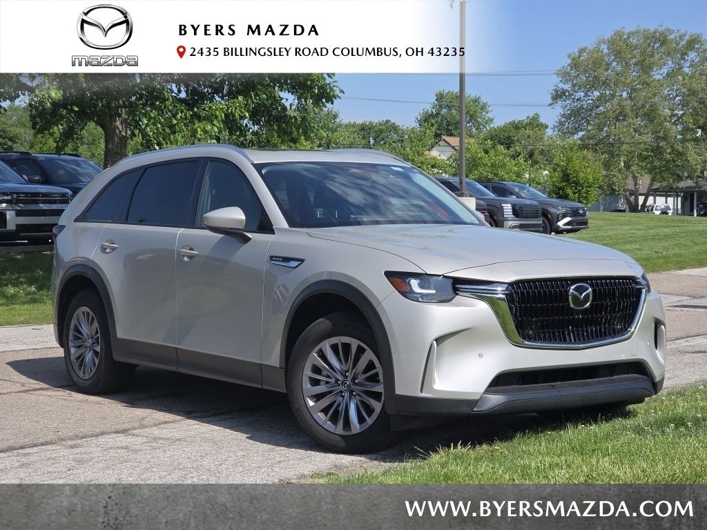 2025 Mazda CX-90 Turbo Preferred Package's photo