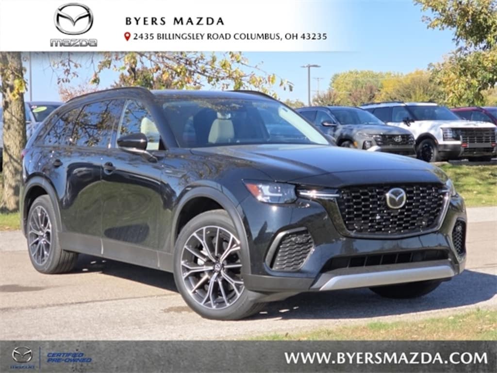 Used 2025 Mazda CX-70 Plug-In Hybrid Premium Package SUV