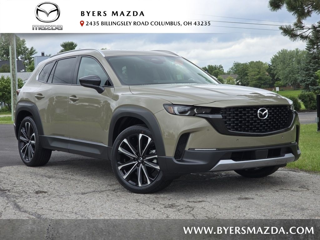 2025 Mazda CX-50 2.5 Turbo Premium Plus's photo