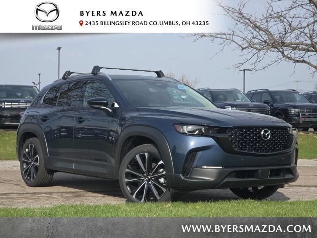 2026 Mazda CX-50