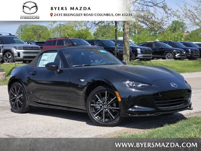 2026 Mazda MX-5 Miata
