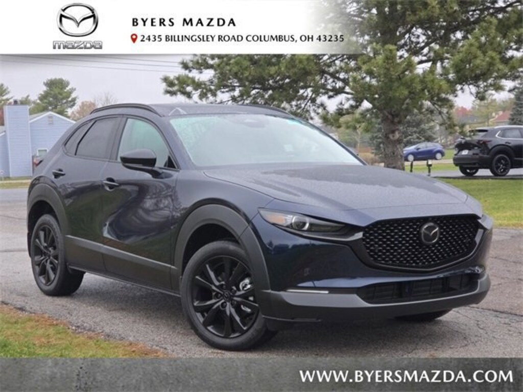 New 2026 Mazda CX-30 2.5 Turbo Premium Plus AWD Sport Utility