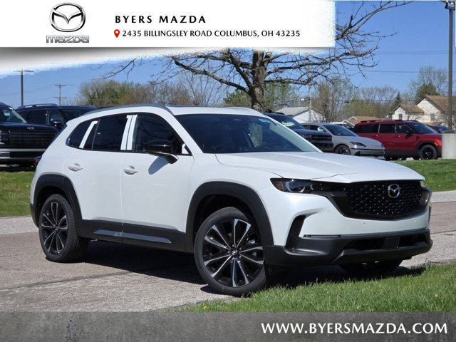2026 Mazda CX-50