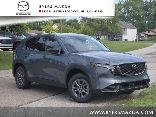 2026 Mazda CX-5