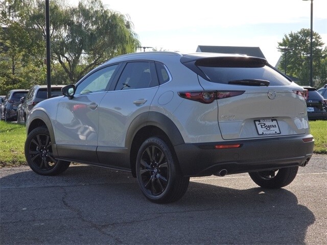 2025 Mazda CX-30 2.5 Select Sport photo 2