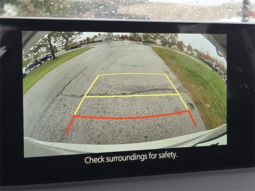 New 2025 Mazda CX-5 2.5 S AWD Sport Utility