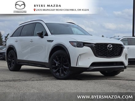 2026 Mazda CX-90 3.3 Turbo S Premium Sport AWD Sport Utility